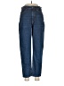 H&M Blue Jeans Size 8 - photo 1