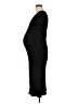 Gap - Maternity Black Casual Dress Size Med Maternity - photo 5