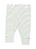 Mori Stripes White Leggings Size 3-6 mo - photo 1
