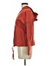 Christopher & Banks 100% Cotton Red Jacket Size M - photo 5