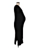 Gap - Maternity Black Casual Dress Size Med Maternity - photo 4