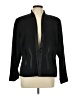 Assorted Brands 100% Polyester Black Blazer Size 13 - 14 - photo 1