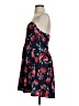 Unbranded Floral Blue Cocktail Dress Size 1 - photo 5