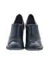 B.O.C Blue Ankle Boots Size 8 1/2 - photo 2