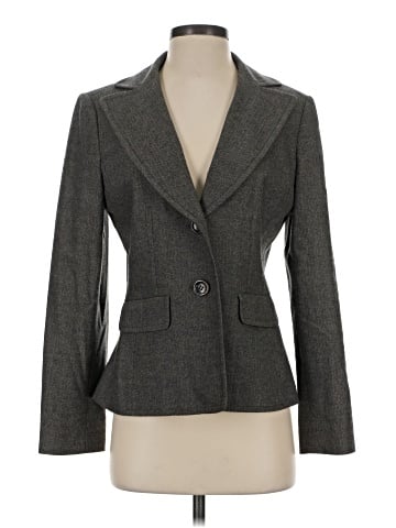 Ann Taylor Blazer (view 1)