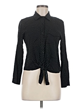 Love Notes Long Sleeve Blouse