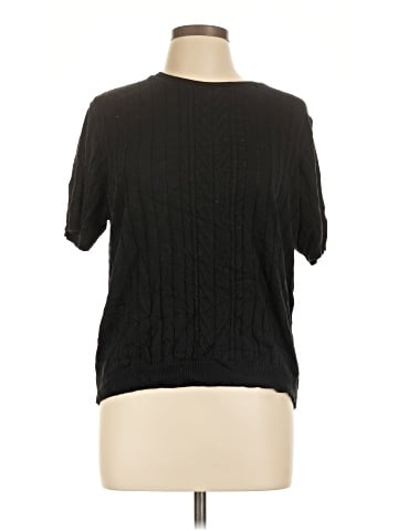 Alfred Dunner Short Sleeve Top (view 1)