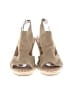 Gentle Souls Tan Wedges Size 8 - photo 2
