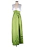 Unbranded Green Cocktail Dress Size XL - photo 1