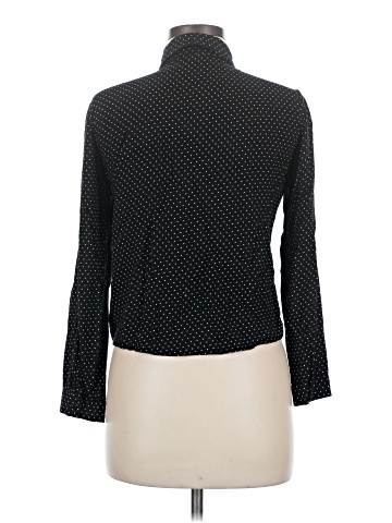 Love Notes Long Sleeve Blouse (view 2)