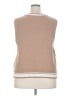 Old Navy Tan Sweater Vest Size 2X - photo 2
