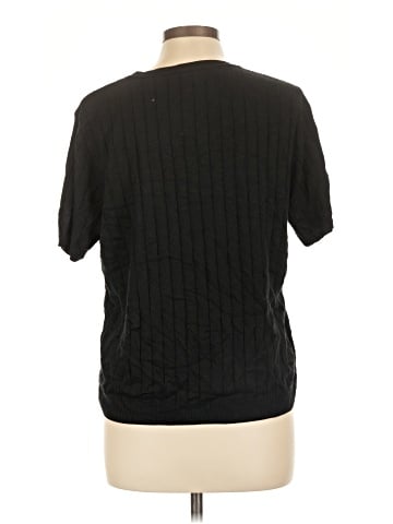 Alfred Dunner Short Sleeve Top (view 2)