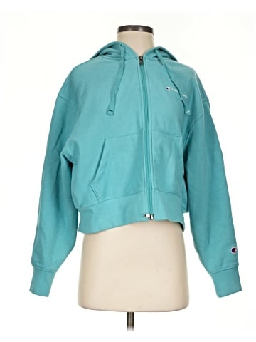 Champion Zip Up Hoodie (view 1)