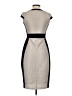 Jax 100% Polyester Gray Cocktail Dress Size 2 - photo 2