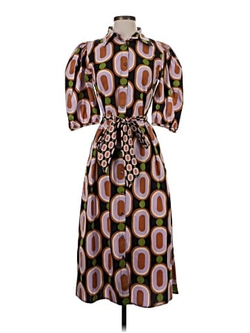 Elizabeth and James Casual Dress (view 1)