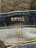Buffalo by David Bitton Hearts Blue Jeans Size 4 - photo 7