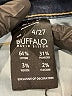 Buffalo by David Bitton Hearts Blue Jeans Size 4 - photo 9