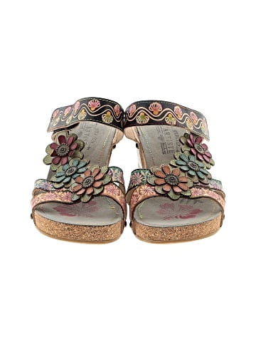 Spring Step Wedges (view 2)