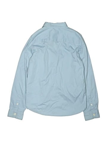H&M L.O.G.G. Long Sleeve Button-Down Shirt (view 2)
