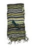 Echo Stripes Green Scarf One size - photo 2