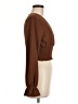 Altar'd State Brown Long Sleeve Blouse Size S - photo 4