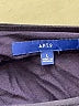 Apt. 9 100% Polyester Blue Short Sleeve Blouse Size L - photo 7