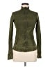Lululemon Athletica Green Jacket Size 6 - photo 1