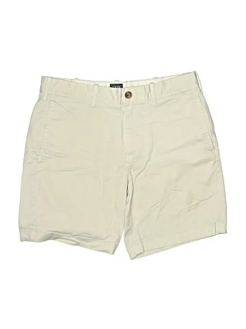 J.Crew Factory Store Khaki Shorts (view 1)