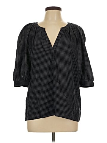 Treasure & Bond 3/4 Sleeve Blouse (view 1)