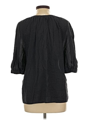 Treasure & Bond 3/4 Sleeve Blouse (view 2)