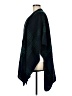 Woolrich 100% Polyester Plaid Green Teal Poncho One size - photo 5