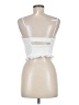 Garage White Tube Top Size M - photo 2