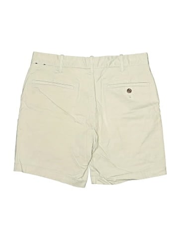 J.Crew Factory Store Khaki Shorts (view 2)