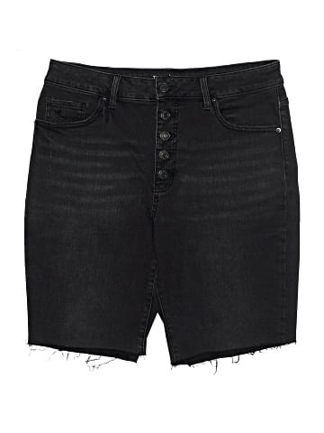 Time and Tru Denim Shorts (view 1)