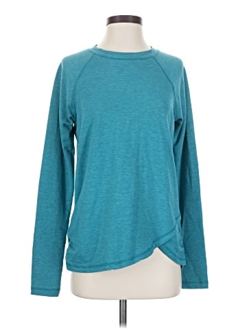 Danskin Long Sleeve T-Shirt (view 1)