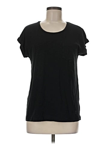 Sigrid Olsen Short Sleeve Top (view 1)
