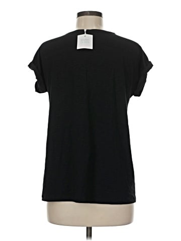 Sigrid Olsen Short Sleeve Top (view 2)