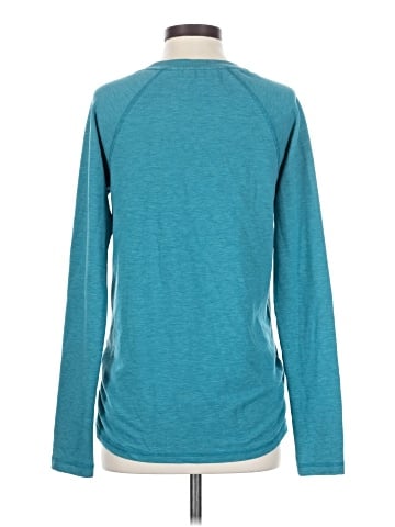 Danskin Long Sleeve T-Shirt (view 2)