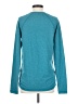 Danskin Teal Long Sleeve T-Shirt Size S - photo 2