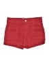 BKE Solid Red Shorts Size 26 waist - photo 1