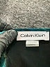 Calvin Klein 100% Recycled Polyester Teal Long Sleeve Blouse Size L - photo 7