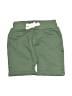 Unbranded Solid Green Khaki Shorts Size 80 cm / US 12-18 MO - photo 1