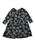 Tea Paisley Gray Dress Size 7 - photo 1