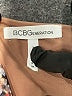 BCBGeneration 100% Polyester Paisley Brown Casual Dress Size M - photo 7