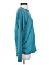 Danskin Teal Long Sleeve T-Shirt Size S - photo 4