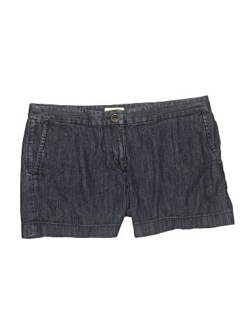 Ann Taylor LOFT Denim Shorts (view 1)