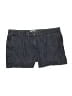 Ann Taylor LOFT Blue Denim Shorts Size 10 - photo 1