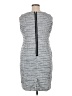 Ellen Tracy Tweed Gray Casual Dress Size 16 - photo 2