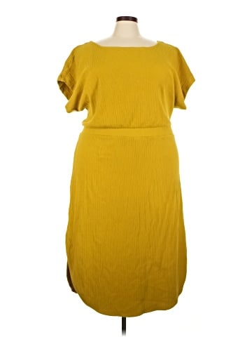Daily Practice By Anthropologie Casual Dress (view 1)