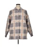 Assorted Brands Plaid Gray Coat Size XL - photo 1